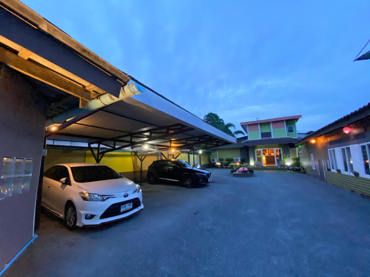 Pakor Boutique Resort Phang Nga Exterior photo