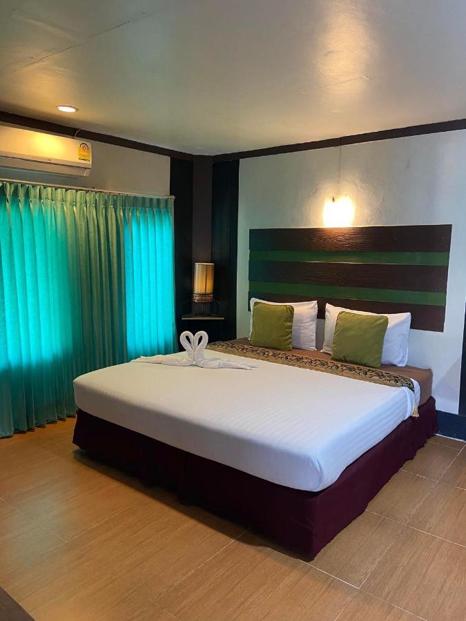 Pakor Boutique Resort Phang Nga Exterior photo