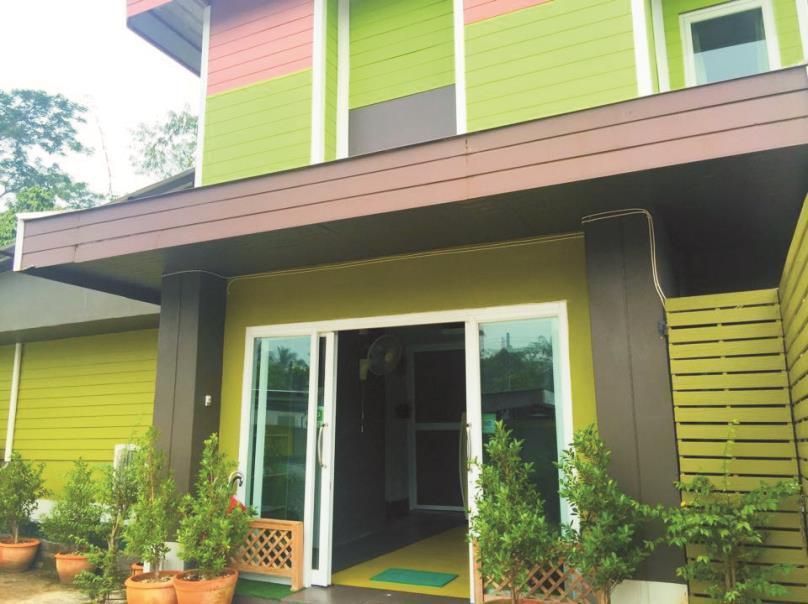 Pakor Boutique Resort Phang Nga Exterior photo